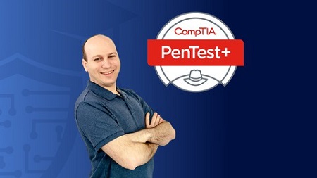 CompTIA Pentest+ (Ethical Hacking) Course & Practice Exam