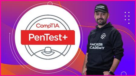 CompTIA Pentest+ PT0-002 (Ethical Hacking& Pentest) Prep Lab