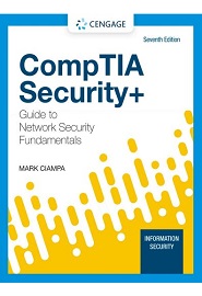 CompTIA Security+ Guide to Network Security Fundamentals, 7th Edition