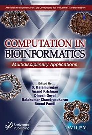 Computation in BioInformatics: Multidisciplinary Applications