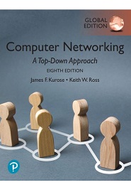 Computer Networking, Global Edition, 8th Edition