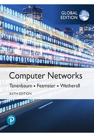 Computer Networks, Global Edition, 6th Edition