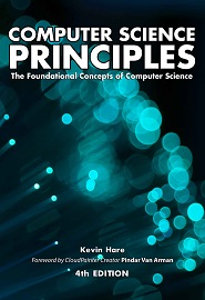 Computer Science Principles: The Foundational Concepts of Computer Science, 4th Edition