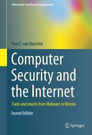 Computer Security and the Internet: Tools and Jewels from Malware to Bitcoin, 2nd Edition