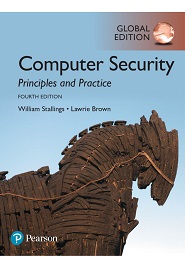 Computer Security: Principles and Practice, 4th Global Edition