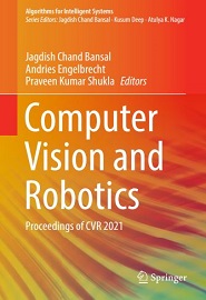 Computer Vision and Robotics: Proceedings of CVR 2021