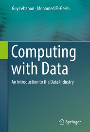 Computing with Data: An Introduction to the Data Industry