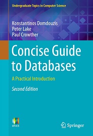 Concise Guide to Databases: A Practical Introduction, 2nd Edition