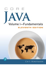 Core Java Volume I: Fundamentals, 11th Edition