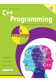C++ Programming in easy steps, 6th edition