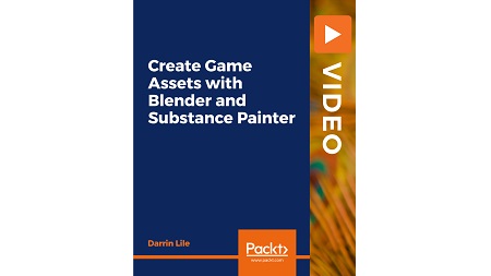 Create Game Assets with Blender and Substance Painter
