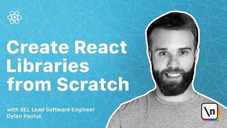 Creating React Libraries from Scratch