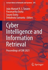 Cyber Intelligence and Information Retrieval: Proceedings of CIIR 2021