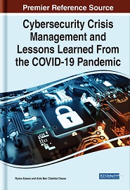 Cybersecurity Crisis Management and Lessons Learned From the COVID-19 Pandemic