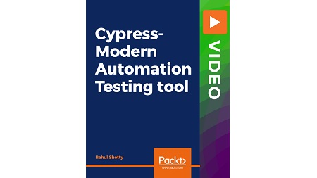 Cypress-Modern Automation Testing from Scratch + Framework