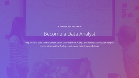 Data Analyst Nanodegree