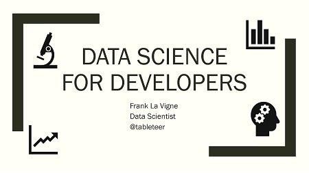 Data Science for Developers