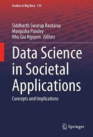 Data Science in Societal Applications: Concepts and Implications