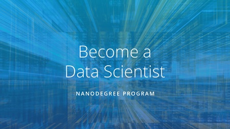Data Scientist Nanodegree