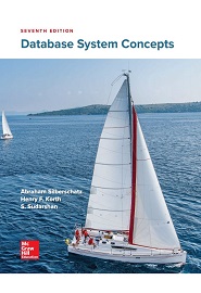 Database System Concepts, 7th Edition