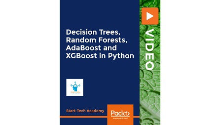 Decision Trees, Random Forests, AdaBoost and XGBoost in Python
