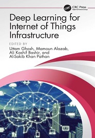 Deep Learning for Internet of Things Infrastructure