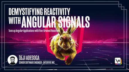 Demystifying Reactivity with Angular Signals