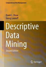 Descriptive Data Mining, 2nd Edition