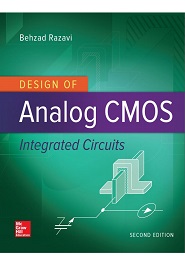 Design of Analog CMOS Integrated Circuits, 2nd Edition