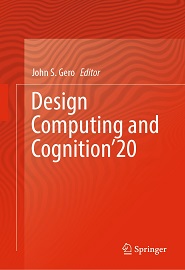 Design Computing and Cognition’20