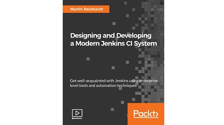 Designing and Developing a Modern Jenkins CI System