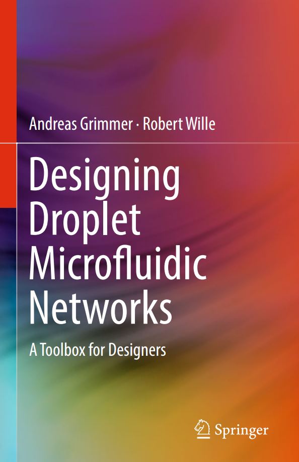 Designing Droplet Microfluidic Networks: A Toolbox for Designers