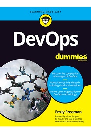 DevOps For Dummies