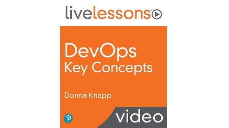 DevOps Key Concepts LiveLessons