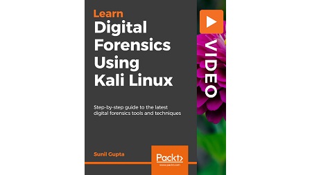 Digital Forensics Using Kali Linux