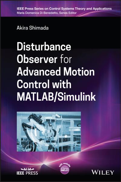 Disturbance Observer for Advanced Motion Control with MATLAB/Simulink
