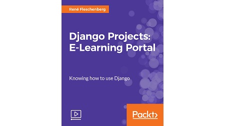 Django Projects: E-Learning Portal