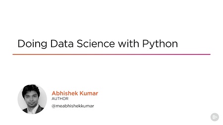 Doing Data Science with Python
