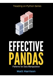 Effective Pandas: Patterns for Data Manipulation