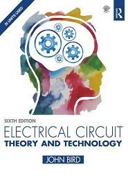 Electrical Circuit Theory and Technology, 6th Edition