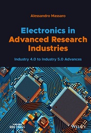 Electronics in Advanced Research Industries: Industry 4.0 to Industry 5.0 Advances