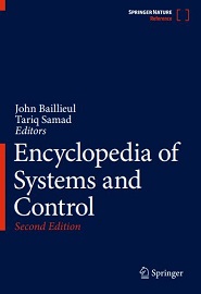 Encyclopedia of Systems and Control, 2nd Edition