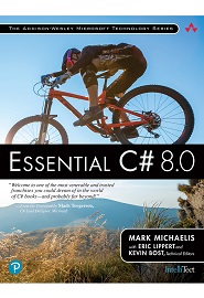 Essential C# 8.0, 7th Edition