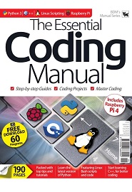 The Essential Coding Manual – Vol 19, 2019