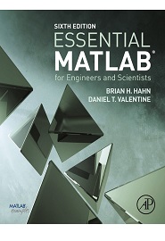 Essential MATLAB for Engineers and Scientists, 6th Edition