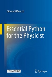 Essential Python for the Physicist