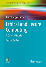 Ethical and Secure Computing: A Concise Module, 2nd Edition