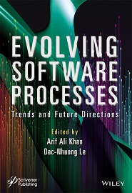 Evolving Software Processes: Trends and Future Directions