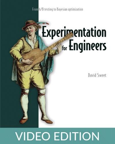 Experimentation for Engineers, Video Edition