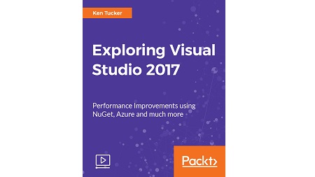 Exploring Visual Studio 2017